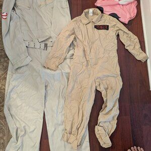 Boys Ghostbuster Costume